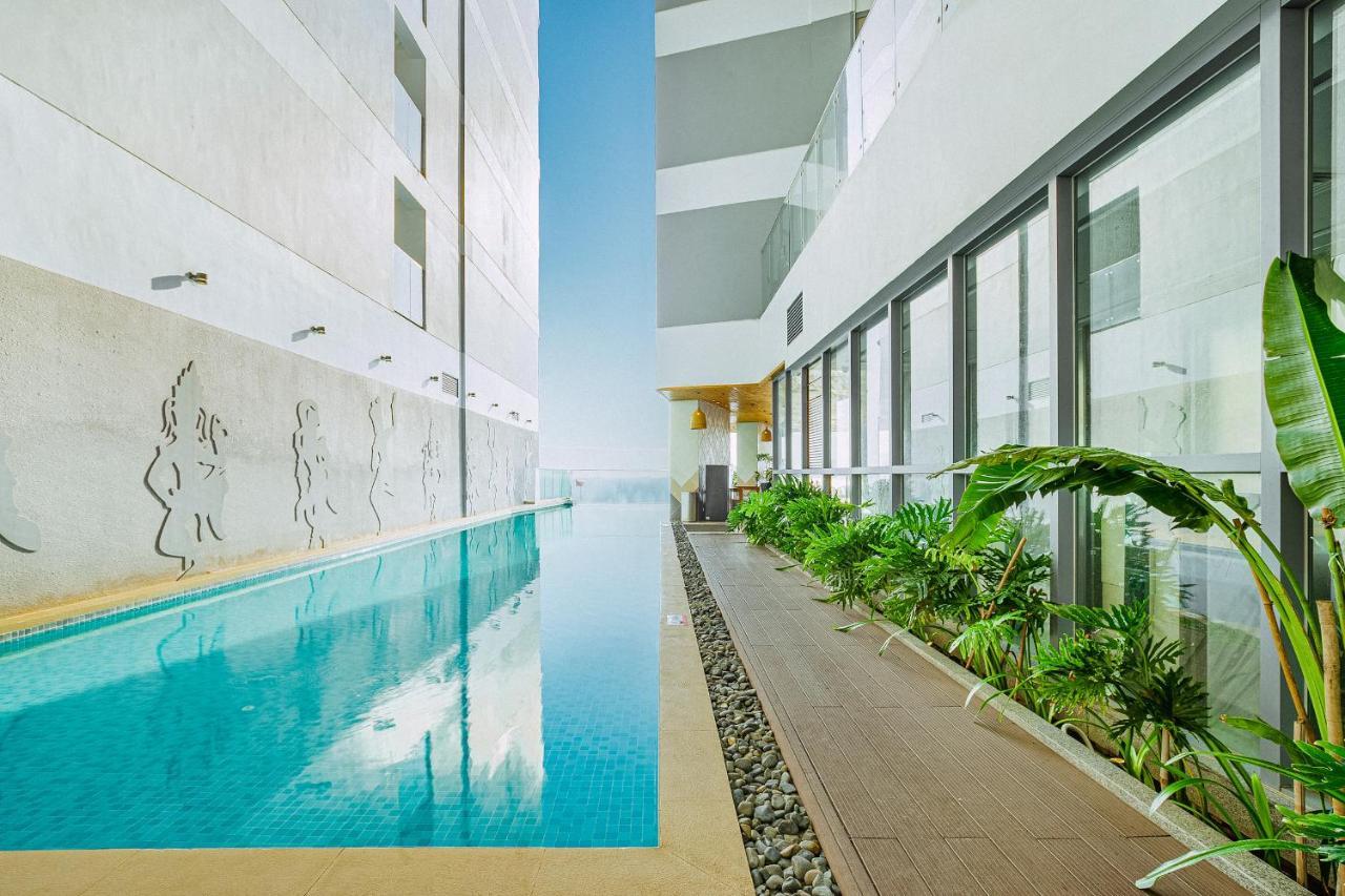 Az Five Stars Ocean View Apartment Nha Trang Exterior photo
