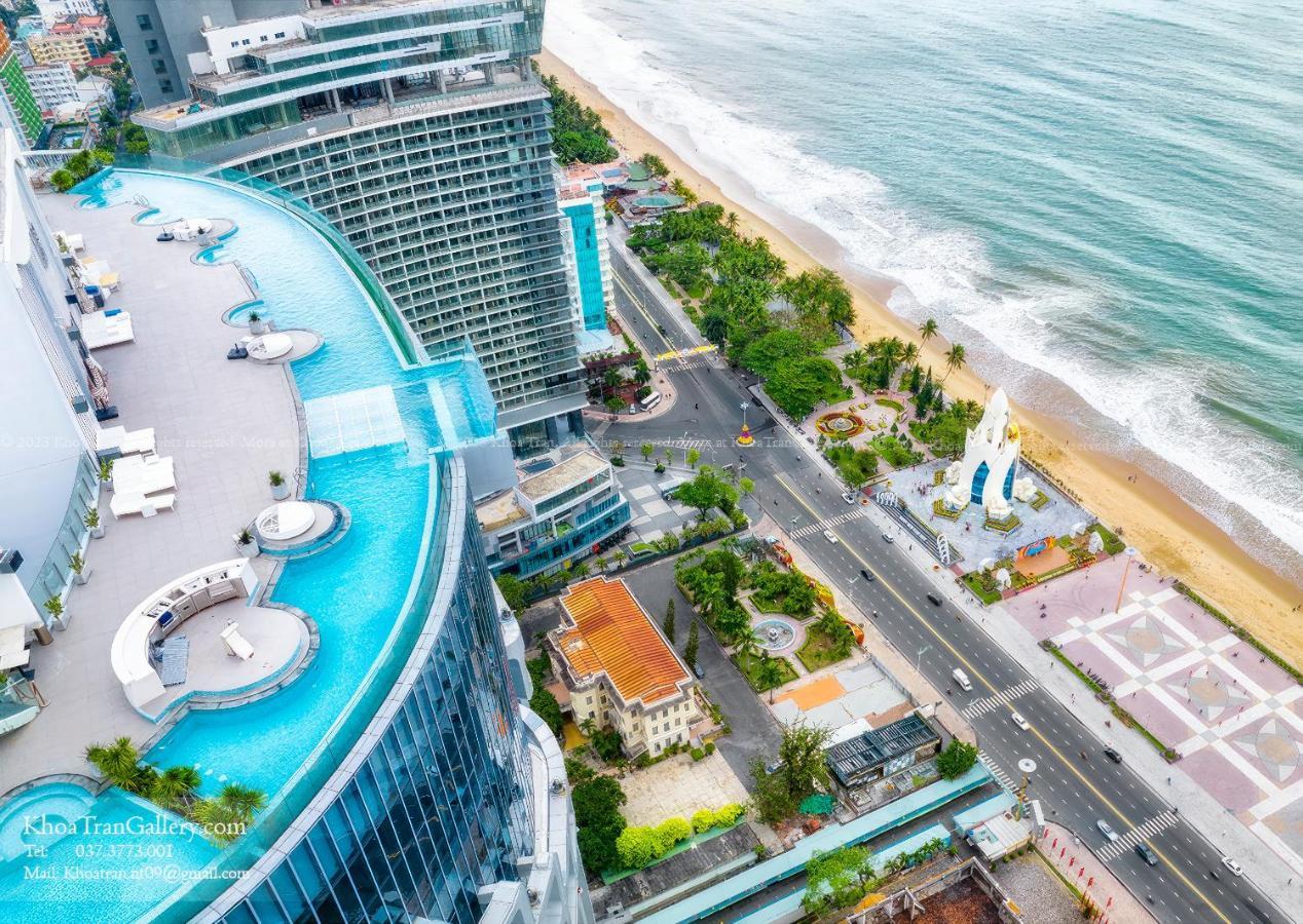 Az Five Stars Ocean View Apartment Nha Trang Exterior photo