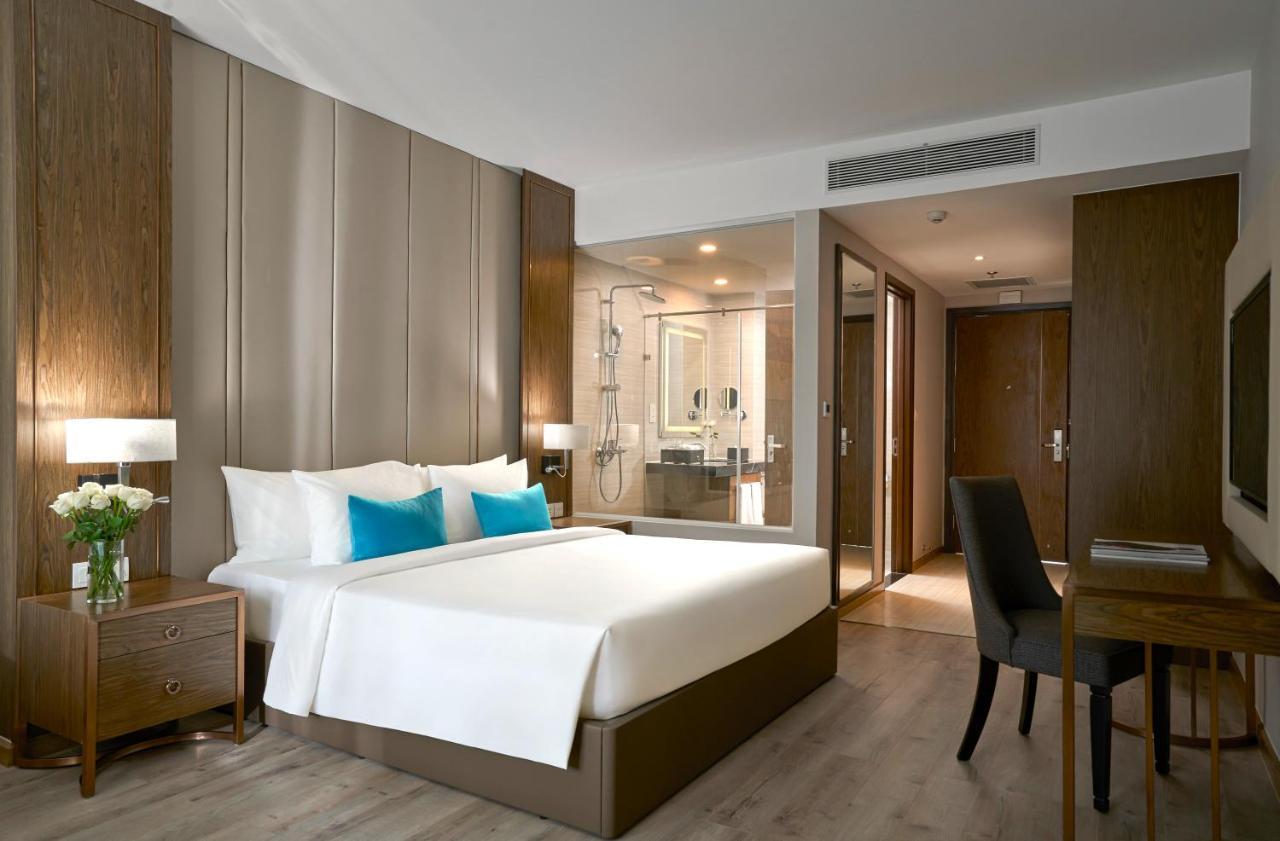 Az Five Stars Ocean View Apartment Nha Trang Exterior photo